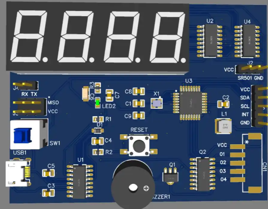 altium designer快捷键大全